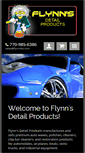 Mobile Screenshot of flynndist.com